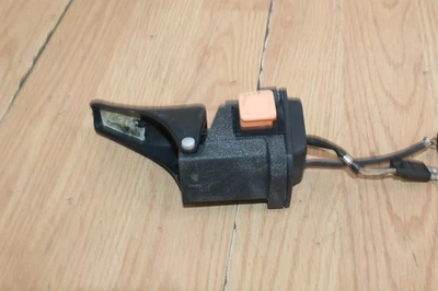 1994 POLARIS XLT SKS Throttle Assembly - Image 1 of 4