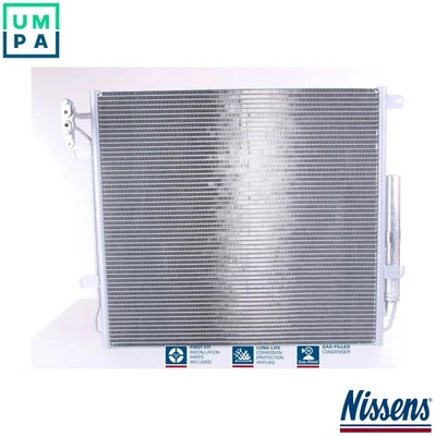 CONDENSER AIR CONDITIONING 94839 FOR LAND ROVER LR3/III/SUV DISCOVERY 4.0L 6cyl - Image 1 of 4