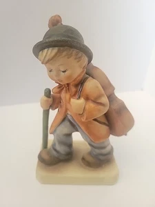 Vintage Goebel Hummel Figurine Little Cellist #89/1 W. Germany - Picture 1 of 7