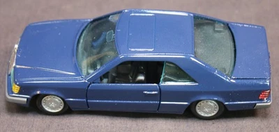 Mercedes Benz Coupe 300 CE 1:43 Car Diecast Gama Mini Made In West Germany - Image 1 of 4