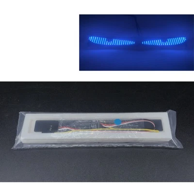 LED Demon Eye Light for Tamiya 1/14 RC Truck Tractor Scania Dashboard Light DIY - Image 1 of 4