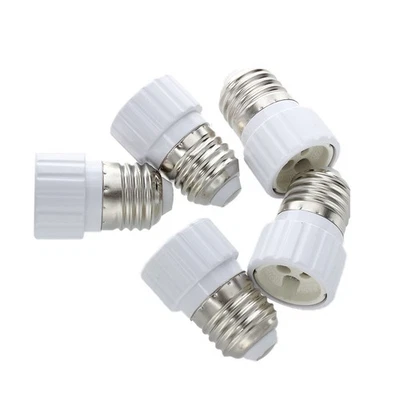 E27 to GU10 Lamp Light Bulb Base Socket Converter Adaptor 5 pack A3Y52529 - Image 1 of 4