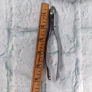 150s Dental Extracting Forceps Surgical Extraction Tools Germany Stainless bb - Picture 1 of 9