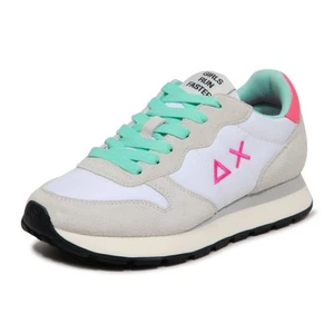 I4631 SNEAKER DONNA SUN 68 ALLY SOLID NYLON WOMAN SHOES - Imagen 1 de 4