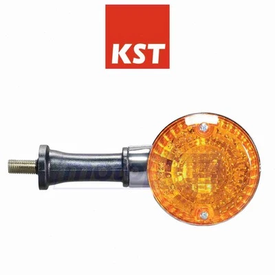 K&S Rear DOT Approved Turn Signal for 1986-1987 Kawasaki ZL600 Eliminator - ek - Изображение 1 из 4