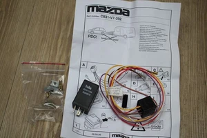 Relé de desconexión C831-V7-292 original Mazda 6 ayuda aparcamiento PDC - Imagen 1 de 3