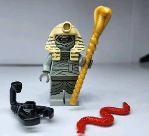 NUOVO LEGO® Studios Minifigure Mummia hrf007 1383 Maledizione del Faraone - Foto 1 di 1
