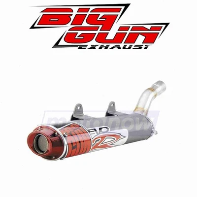 Big Gun EVO R Slip-On for 2006-2009 Honda TRX450R - Exhaust Slip-On / by Foto 1 de 4