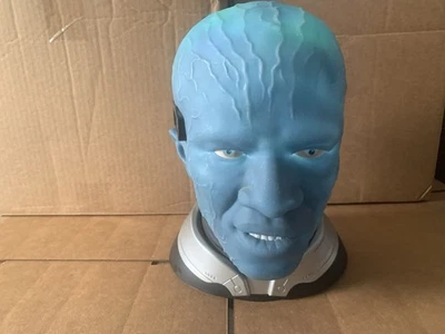 Figura Marvel The Amazing Spider-Man 2 Rise Of Electro 3D Iluminada SIN CAJA Foto 1 de 4