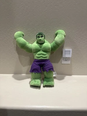 Marvel Hulk Plush - Image 1 of 3