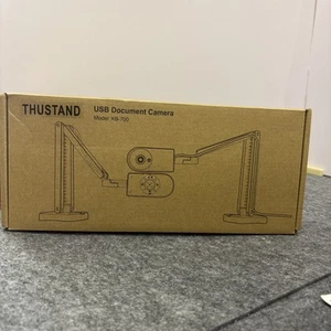 THUSTAR 8MP Dokumentenkamera & Webcam 4K mit zwei Mikrofonen, USB Visualisierer... - Bild 1 von 1