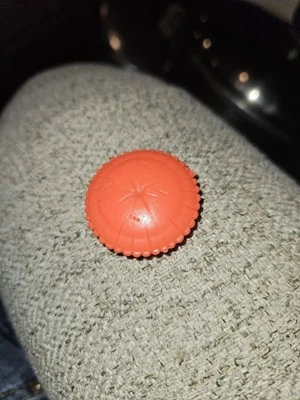 Barbie Pie #2473 Comida para refrigerador 1978 Dream House Orange Pie (51) Foto 1 de 2