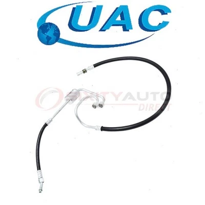 UAC AC Manifold Hose Assembly for 1976-1980 Chevrolet K10 Suburban - Heating gq Foto 1 de 4