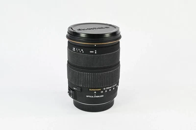 Quantaray AF 18-200mm f3.5-6.3 DIO OS HSM Image Stabilization Canon EF GREAT!! - Image 1 of 3