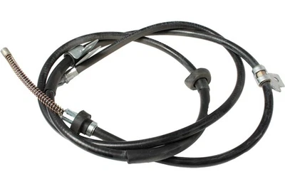 Cable de freno trasero izquierdo Carquest Wearever compatible con Chevrolet Equinox 2005-06 BCA660786 Foto 1 de 4