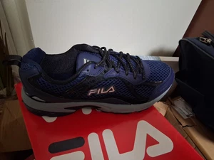 Fila Windshift 15 Men's Sneakers Size 9.5M - Picture 1 of 8