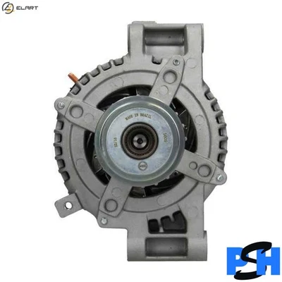 ALTERNATOR 195.927.100.050 FOR TOYOTA COROLLA/QUEST/ALTIS AURIS BLADE 2.2L 4cyl - Image 1 of 4