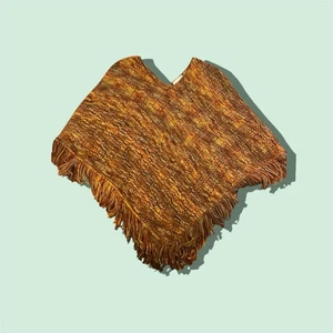 Damen Vintage 90er Schal Gr. L/XL Alfred Dunner - Bild 1 von 2