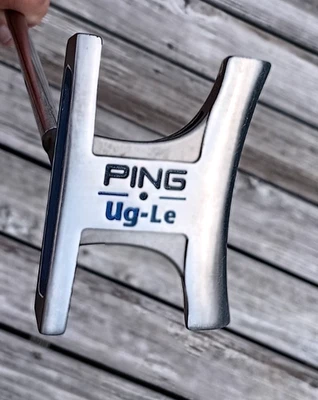 Center Shaft Ping G5i Ug-Le Putter Steel Shaft 36.5" New 3.0 Grip M/RH - Image 1 of 4