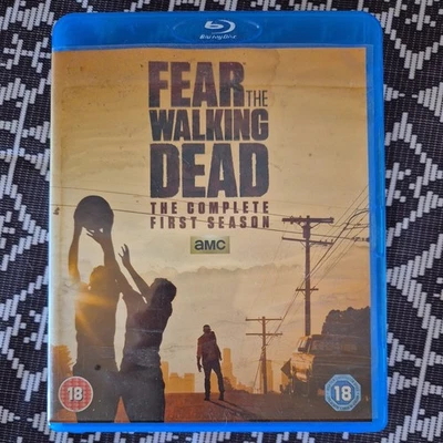 Fear the Walking Dead (Blu-ray, 2015) - image 1 of 4