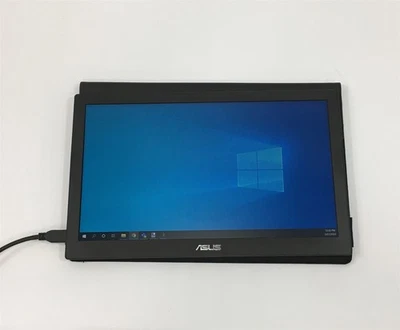 Asus MB169B+ 15.6" 16:9 Widescreen LED Backlight Full HD Portable Monitor - Image 1 of 4