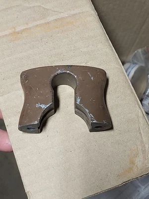 Soporte de poste de dirección Plymouth 1940 MOPAR original número de pieza 851997 OEM USADO Foto 1 de 4