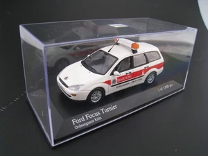 Ford Focus Turnier Ordnungsamt Stadt Köln Minichamps Limitiert 1008 Stück NEU - Picture 1 of 6