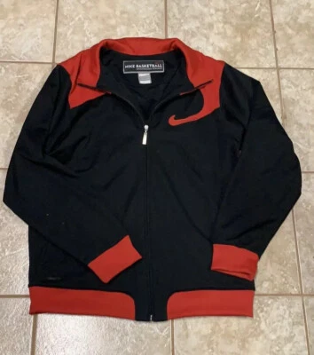 Chaqueta de baloncesto Nike, Nike Tech, mediana Foto 1 de 3
