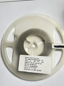 (25 Stück) MCH315C104KP ROHM Multilayer Keramikkappe 0,1uF 50V 10% X7R SMD 1206 - Bild 1 von 4