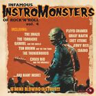 Various Instro-Monsters Of Rock & Roll Vol 4 / Various (Vinyl)