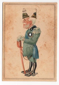 GD0001 Gadgets e giochi: Movimento meccanico "I Cappelli del Re" anni 40 - Picture 1 of 1