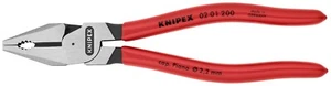 Knipex High Leverage Combination Pliers 8" 02 01 200 - Picture 1 of 3
