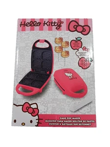 Uncanny Brands Hello Kitty Cake Pop Maker ~ NEW in Box - Picture 1 of 6