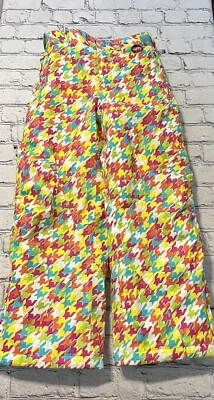 Pantalones de esquí aislados aislantes L.L.Bean jóvenes niñas talla 8 Foto 1 de 4