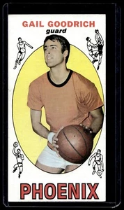 1969-70 Topps Gail Goodrich RC Phoenix Suns #2 - Picture 1 of 2