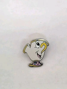 Disneyland Paris Disney Chip Beauty & The Beast Cast Refresh Lanyard Pin - Picture 1 of 1
