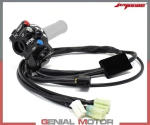 Comando gas JetPrime con pulsantiera integrata per Yamaha YZF-R1 2020 - Bild 1 von 4
