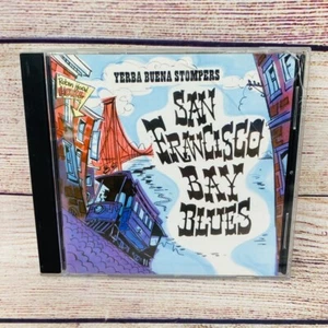 Yerba Buena Stompers San Francisco Bay Blues - CD - Disc - Excellent Condition! - Picture 1 of 4