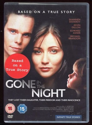 Gone In The Night [1996] Region 2 Shannen Doherty - Image 1 of 2