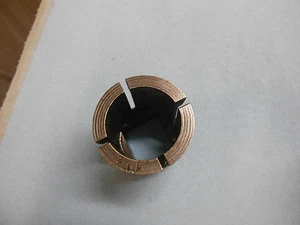 USED LARGE TAP COLLET 2" OAL X 1-1/4" SQUARE END 1-1/2" BORE 515 - Picture 1 of 2