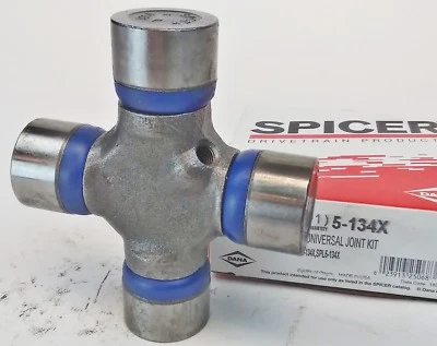 Spicer 1310/1330 Greasable Conversion U Joint  1-1/16" caps - Image 1 of 4