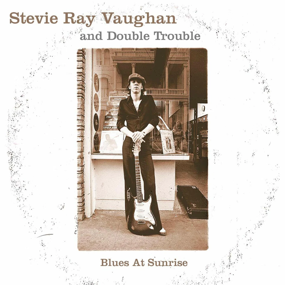 STEVIE RAY VAUGHAN - BLUES AT SUNRISE   CD NEW - Image 1 of 1