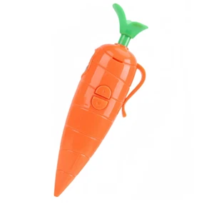 Digital Voice Recorder,Carrot Pen,a 60 Seconds Audio Recording That Combines and - Picture 1 of 12