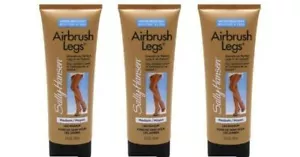 BL Sally Hansen Airbrush Legs Medium 4 oz Tube - THREE PACK - Picture 1 of 1