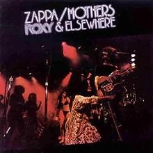Roxy and Elsewhere von Zappa,Frank | CD | Zustand gut - Bild 1 von 2