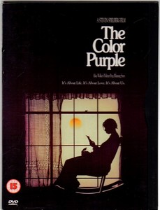 The Color Purple (card clipcase DVD, 1998)