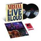 Nirvana   Live And Loud 2Lp 2 Vinyl Lp Neu