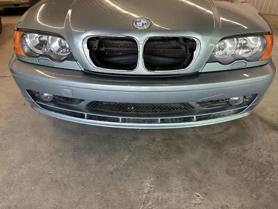 01-06 CUBIERTA PARACHOQUES DELANTERO BMW 325I CONVERTIBLE GRIS VERDE PINTURA CÓDIGO 442 Foto 1 de 4
