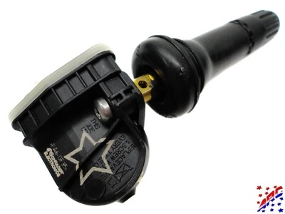 Sensor de presión de neumáticos TPMS a presión genuino OEM GMC Chevy Buick Cadillac 13540600 Foto 1 de 3