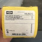 Hbl8421c Hubbell Straight Blade Angle Plug 3P 4 Wire Grounding 20A 3Ph 250V